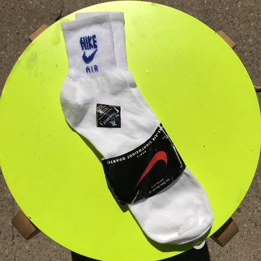Vtg Nike socks from the 90’s